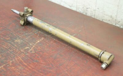 Hydraulikzylinder von Orsta - S1-32/20x500 Hub 500 mm