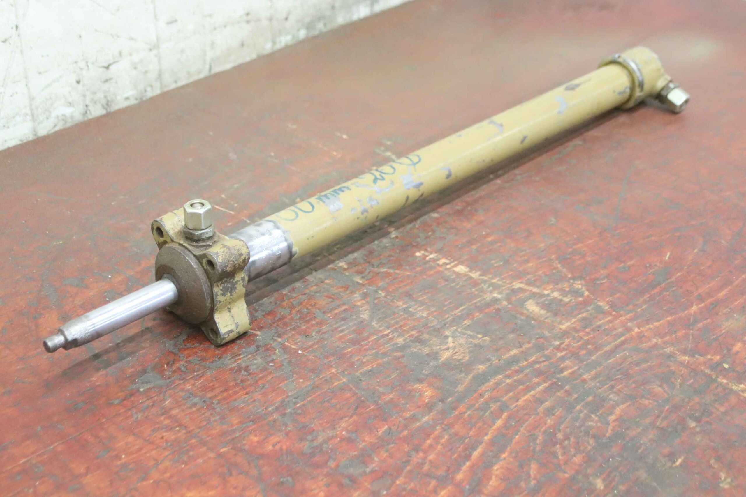 Hydraulikzylinder von Orsta - S1-32/20x500 Hub 500 mm – Bild 2