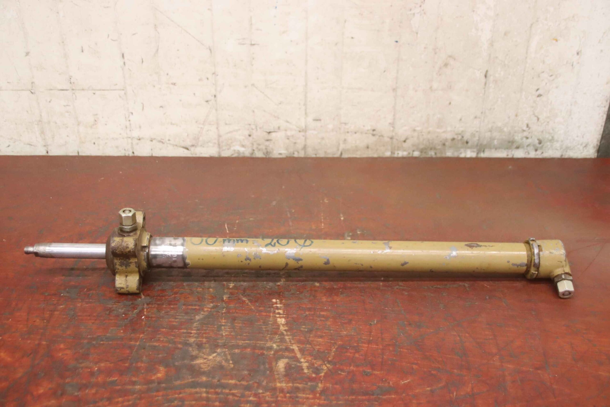 Hydraulikzylinder von Orsta - S1-32/20x500 Hub 500 mm – Bild 3