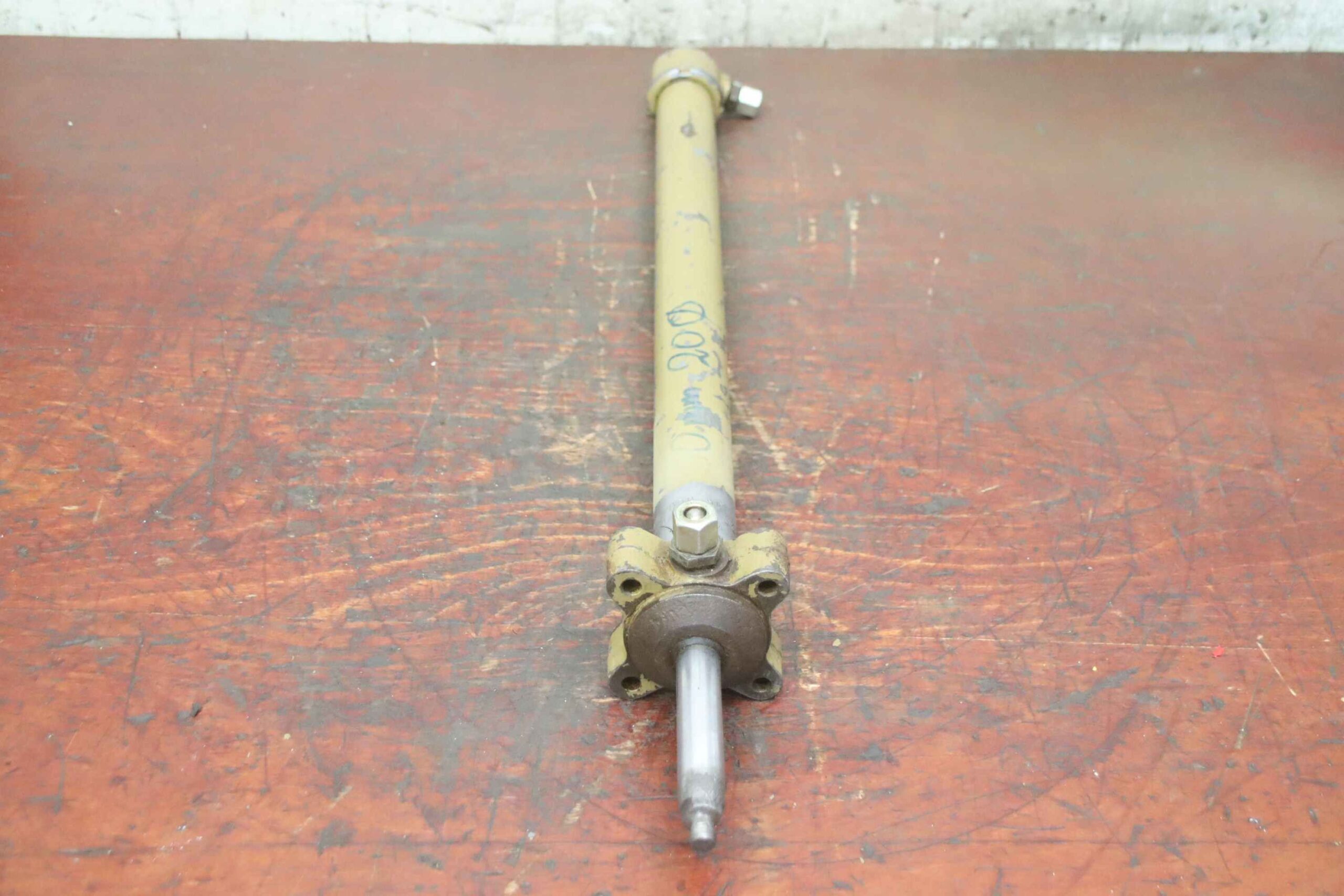 Hydraulikzylinder von Orsta - S1-32/20x500 Hub 500 mm – Bild 6
