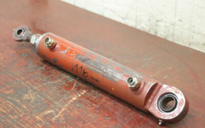 Hydraulikzylinder von unbekannt - Hub 116 mm