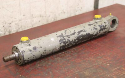 Alternative view of Hydraulikzylinder von unbekannt - Hub 340 mm