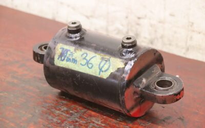 Hydraulikzylinder von unbekannt - Hub 75 mm