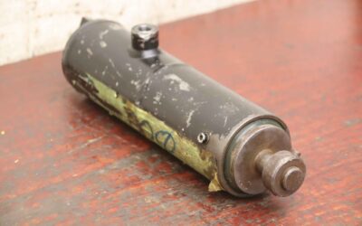 Alternative view of Hydraulikzylinder von Pacoma - Hub 130 mm