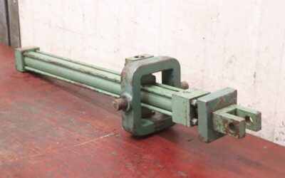 Hydraulikzylinder von Milwaukee - H-73 Hub 600 mm