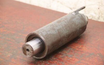 Hydraulikzylinder von unbekannt - Hub 160 mm