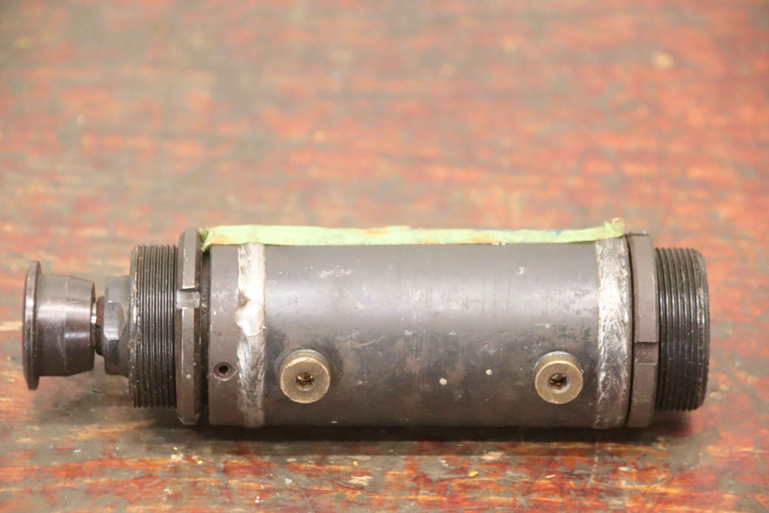 Hydraulikzylinder von unbekannt - Hub 75 mm – Bild 4