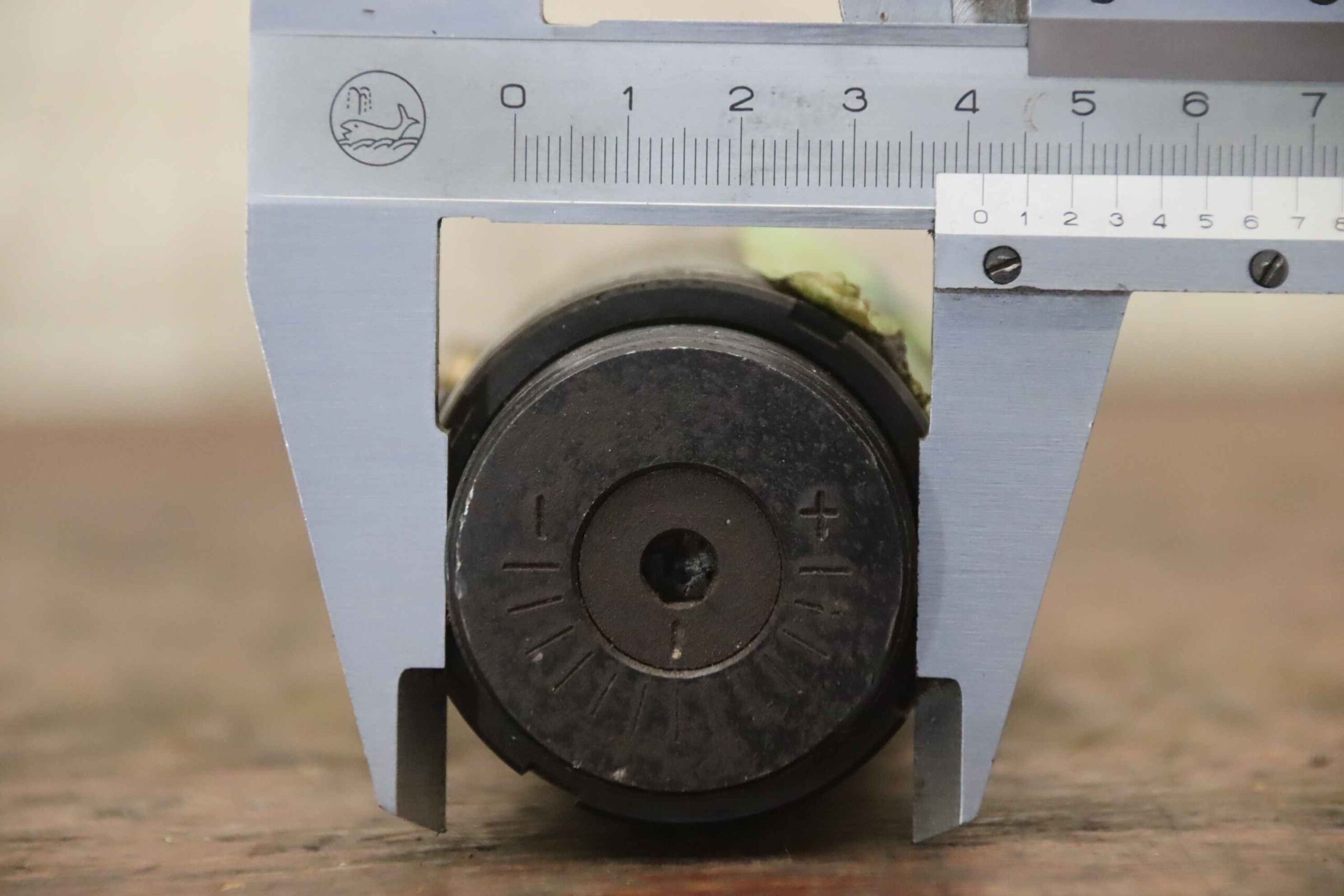 Hydraulikzylinder von unbekannt - Hub 75 mm – Bild 5