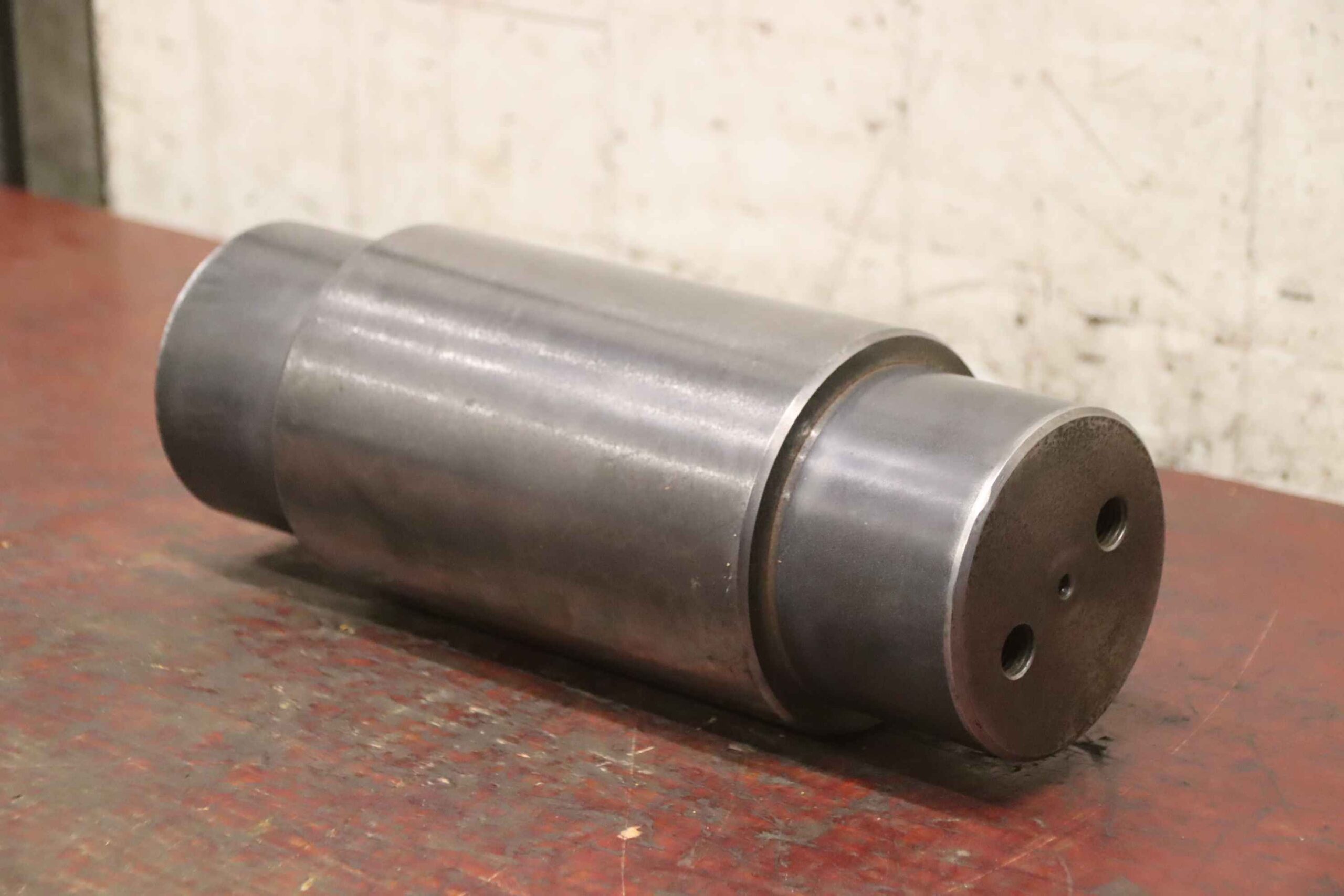 Laufradachse für Kranfahrwerk von unbekannt - D=120x320