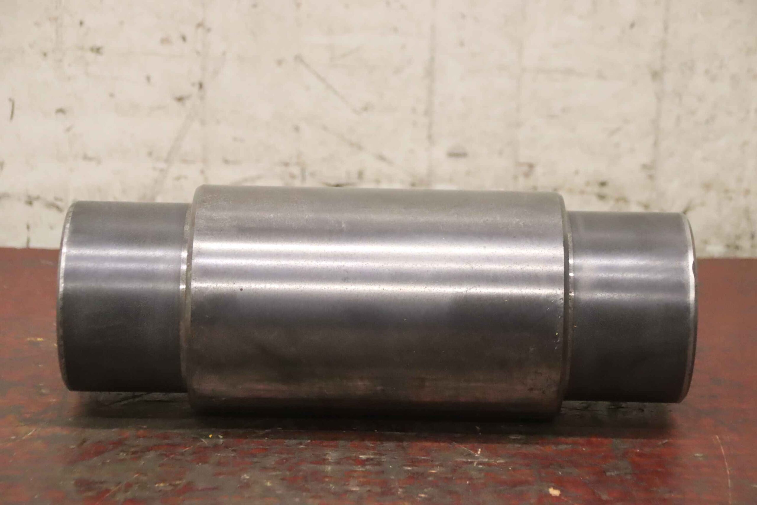 Laufradachse für Kranfahrwerk von unbekannt - D=120x320 – Bild 3