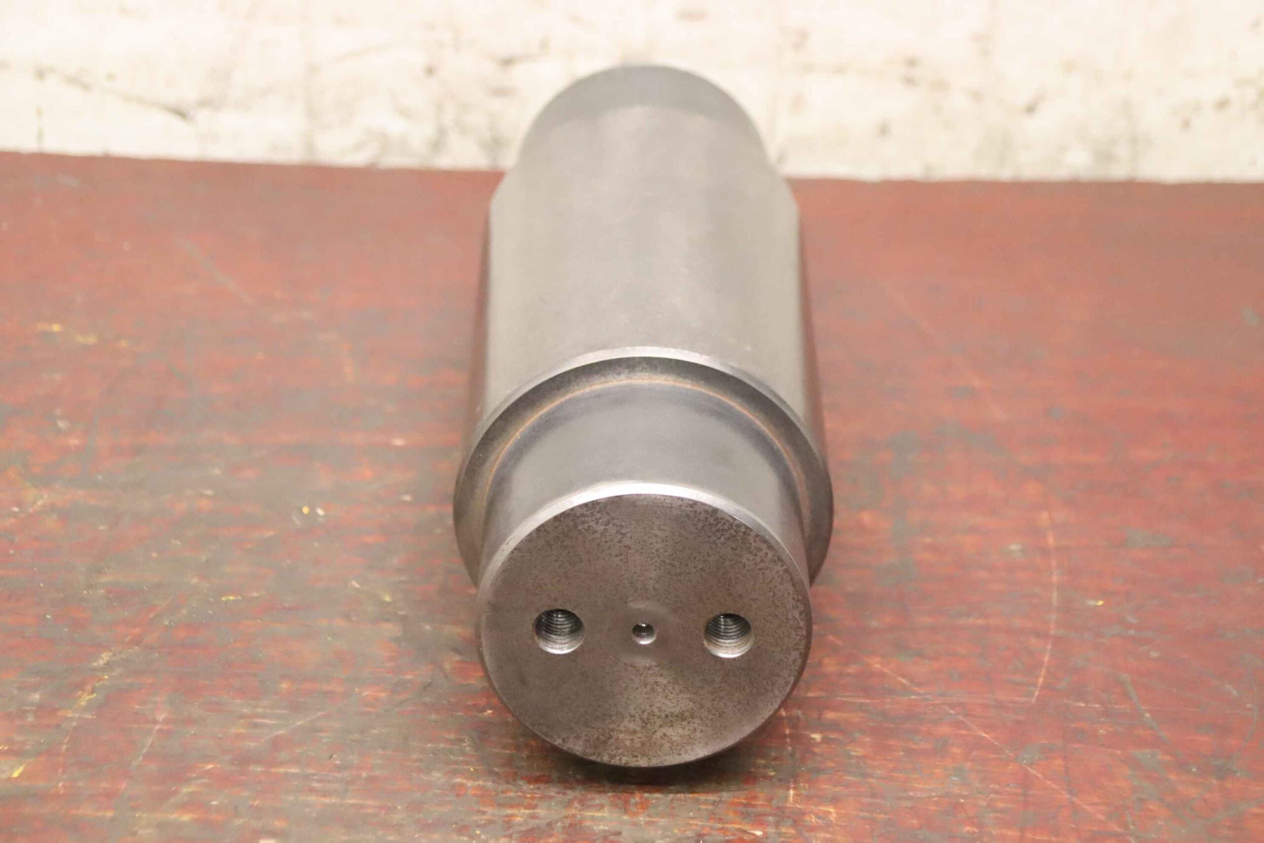 Laufradachse für Kranfahrwerk von unbekannt - D=120x320 – Bild 4