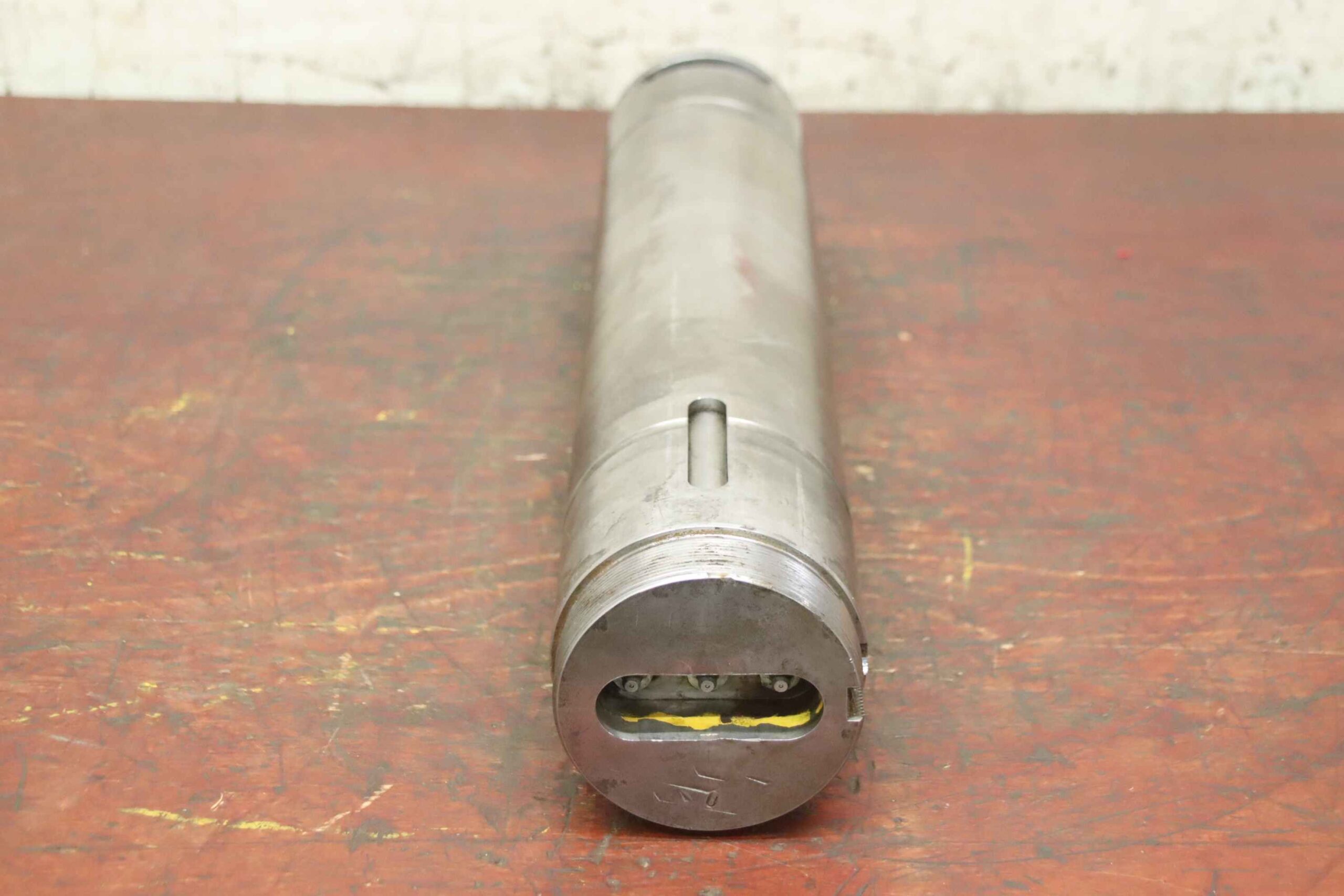 Laufradachse für Kranfahrwerk von unbekannt - D=110x550 – Bild 4