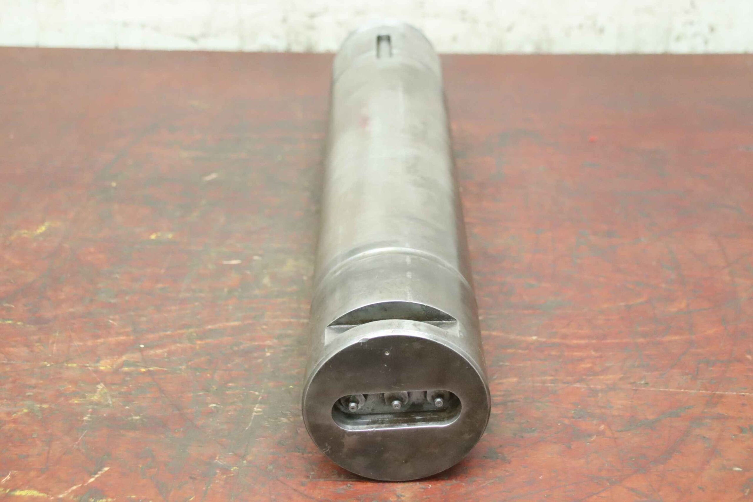 Laufradachse für Kranfahrwerk von unbekannt - D=110x550 – Bild 6