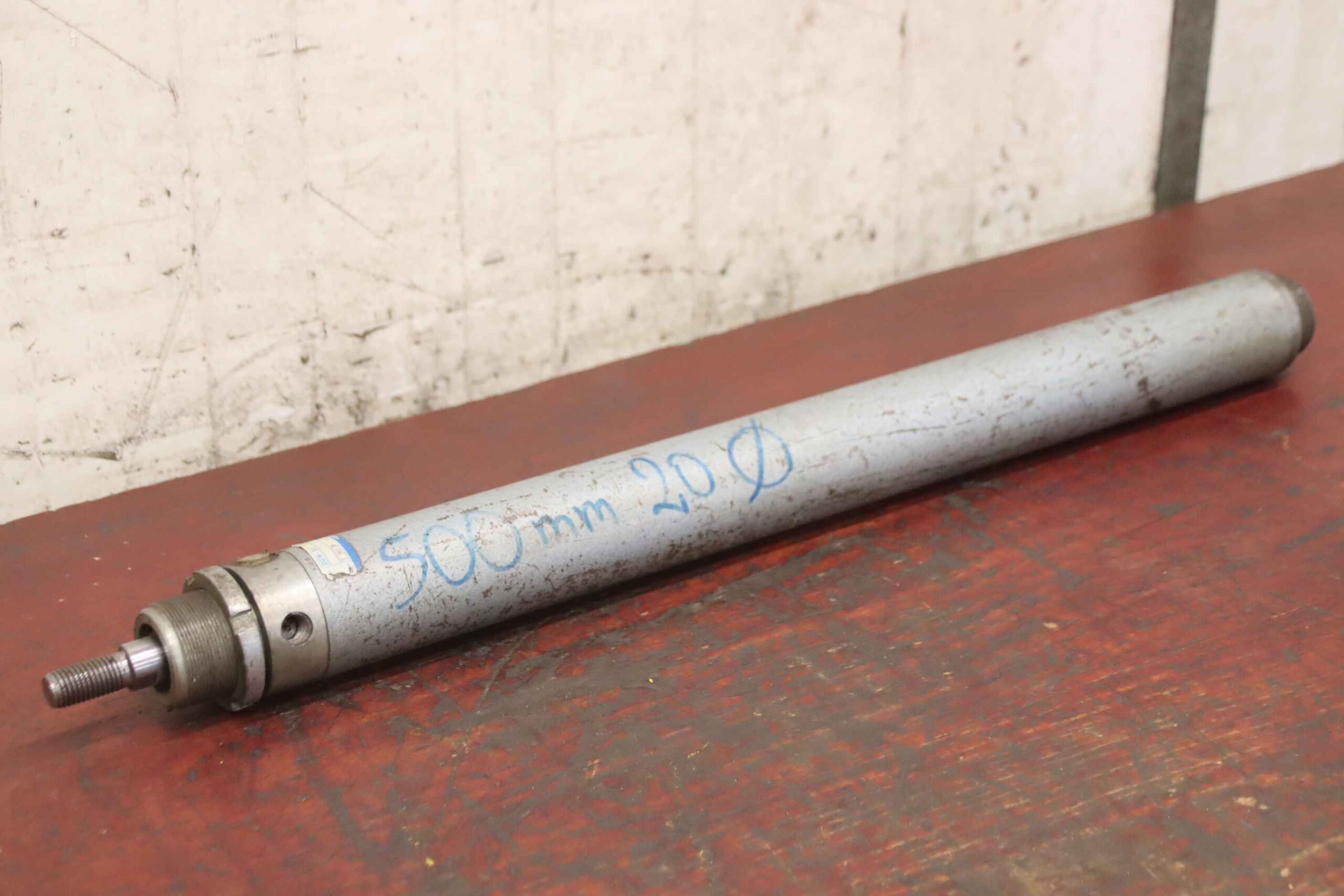 Pneumatikzylinder von Festo - DGW-50-500 – Bild 2