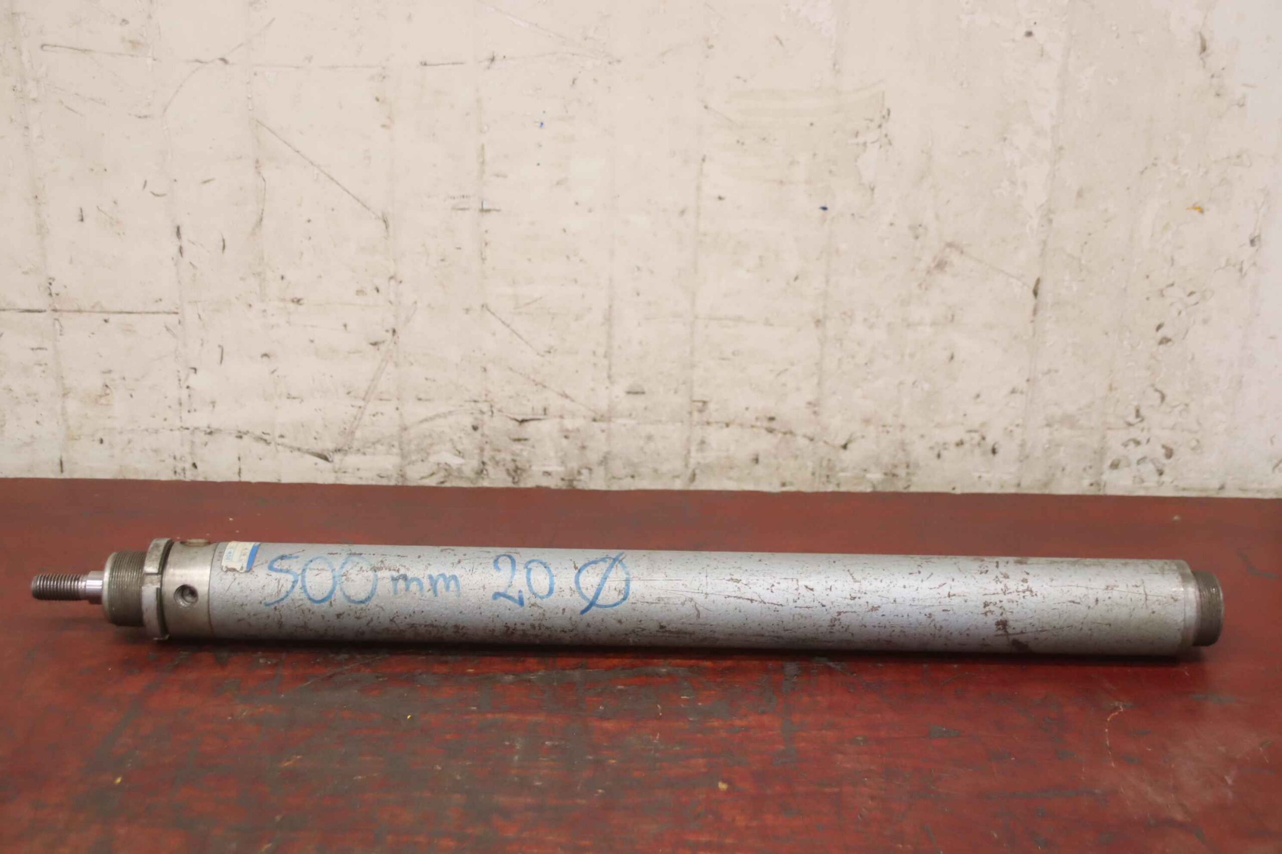 Pneumatikzylinder von Festo - DGW-50-500 – Bild 3