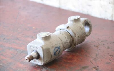 Hydraulikzylinder von Orsta - B1-32/14x40  Hub 40 mm