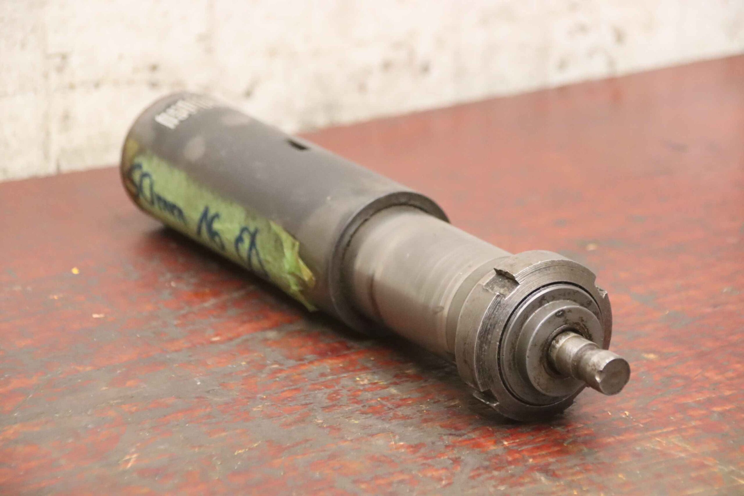 Hydraulikzylinder von FMA Pokorny - 50030-00-5 Hub 50 mm – Bild 2