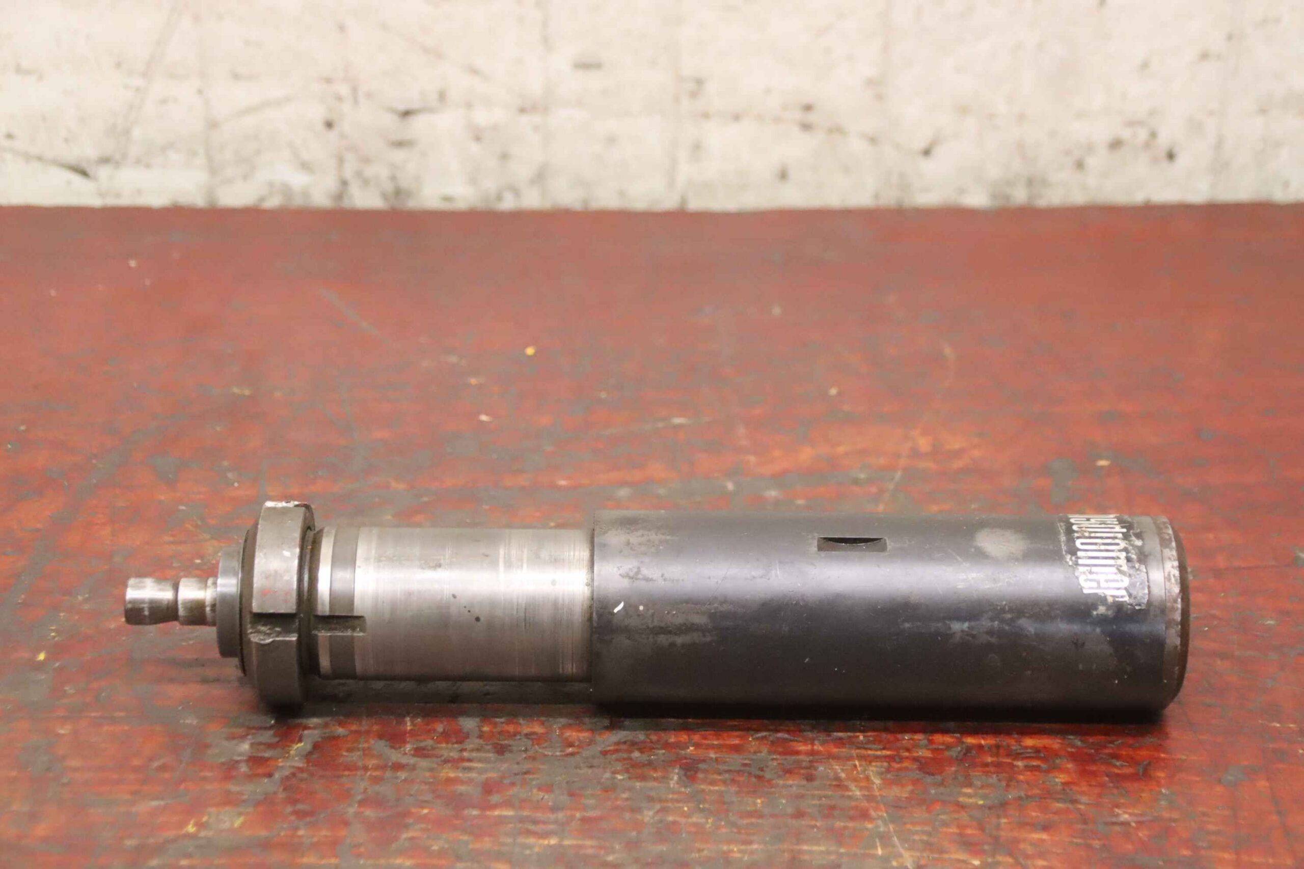 Hydraulikzylinder von FMA Pokorny - 50030-00-5 Hub 50 mm – Bild 4