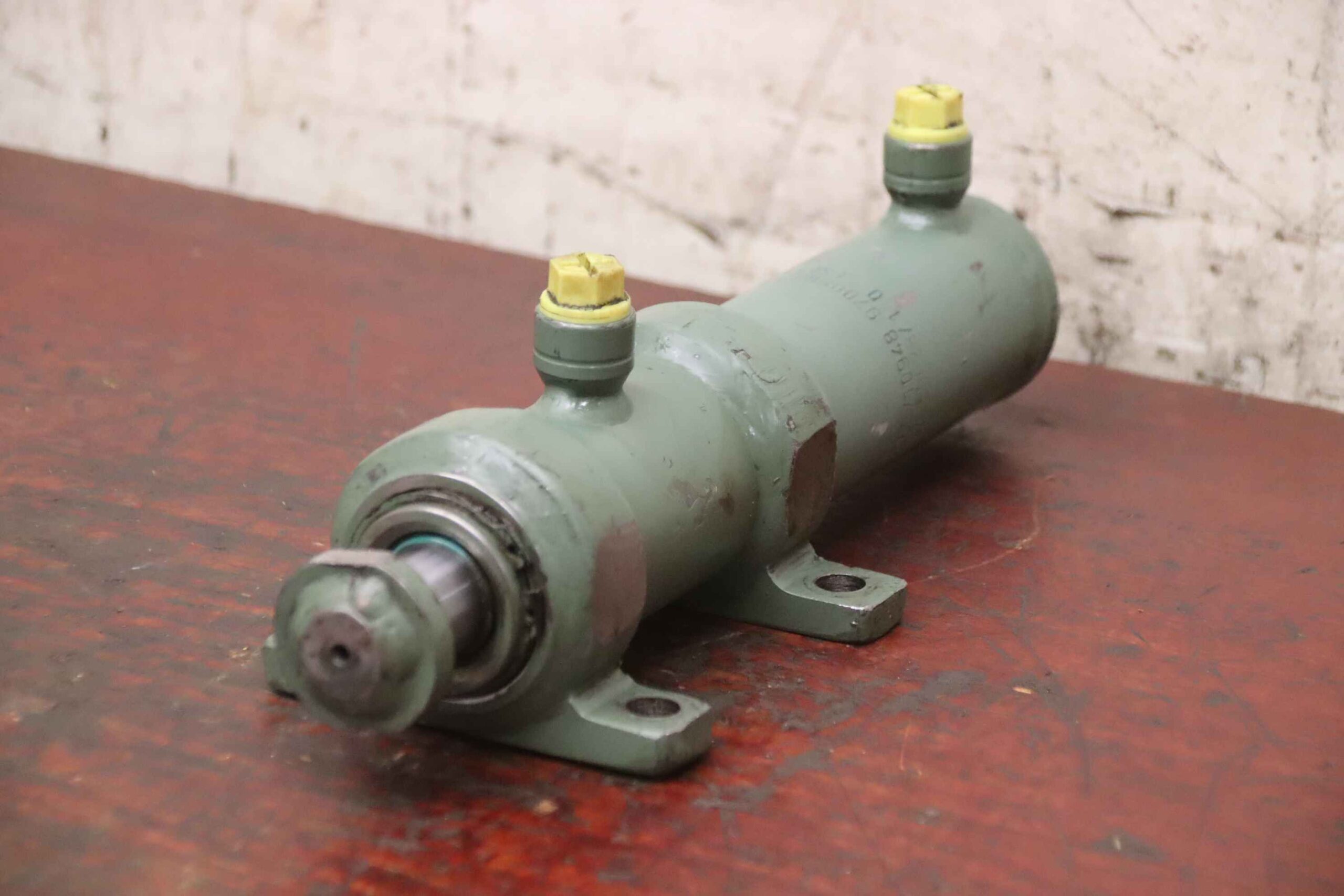 Hydraulikzylinder von unbekannt - DZL 50N28/ 150 Hub 150 mm