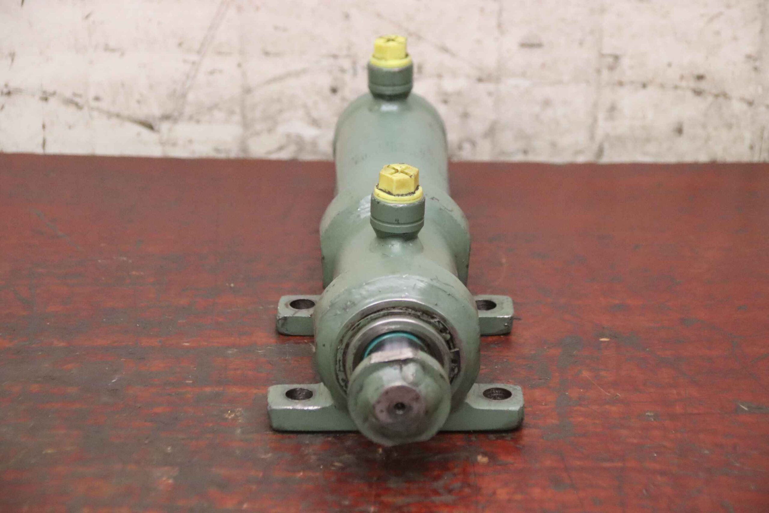 Hydraulikzylinder von unbekannt - DZL 50N28/ 150 Hub 150 mm – Bild 3