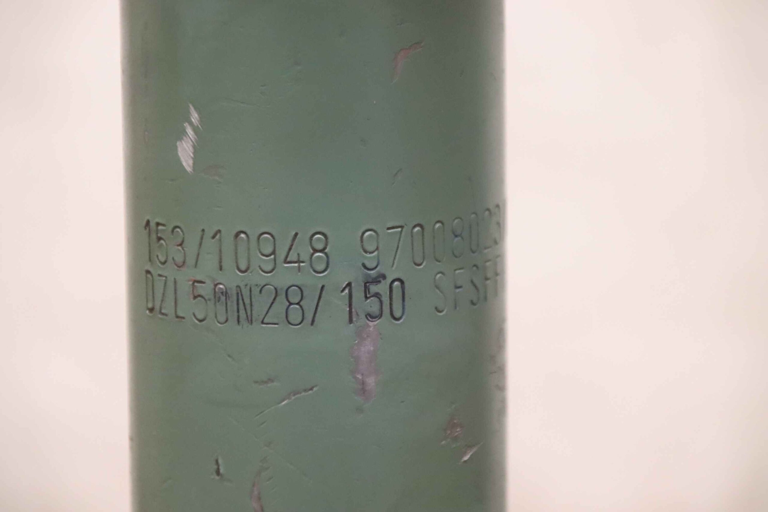 Hydraulikzylinder von unbekannt - DZL 50N28/ 150 Hub 150 mm – Bild 4