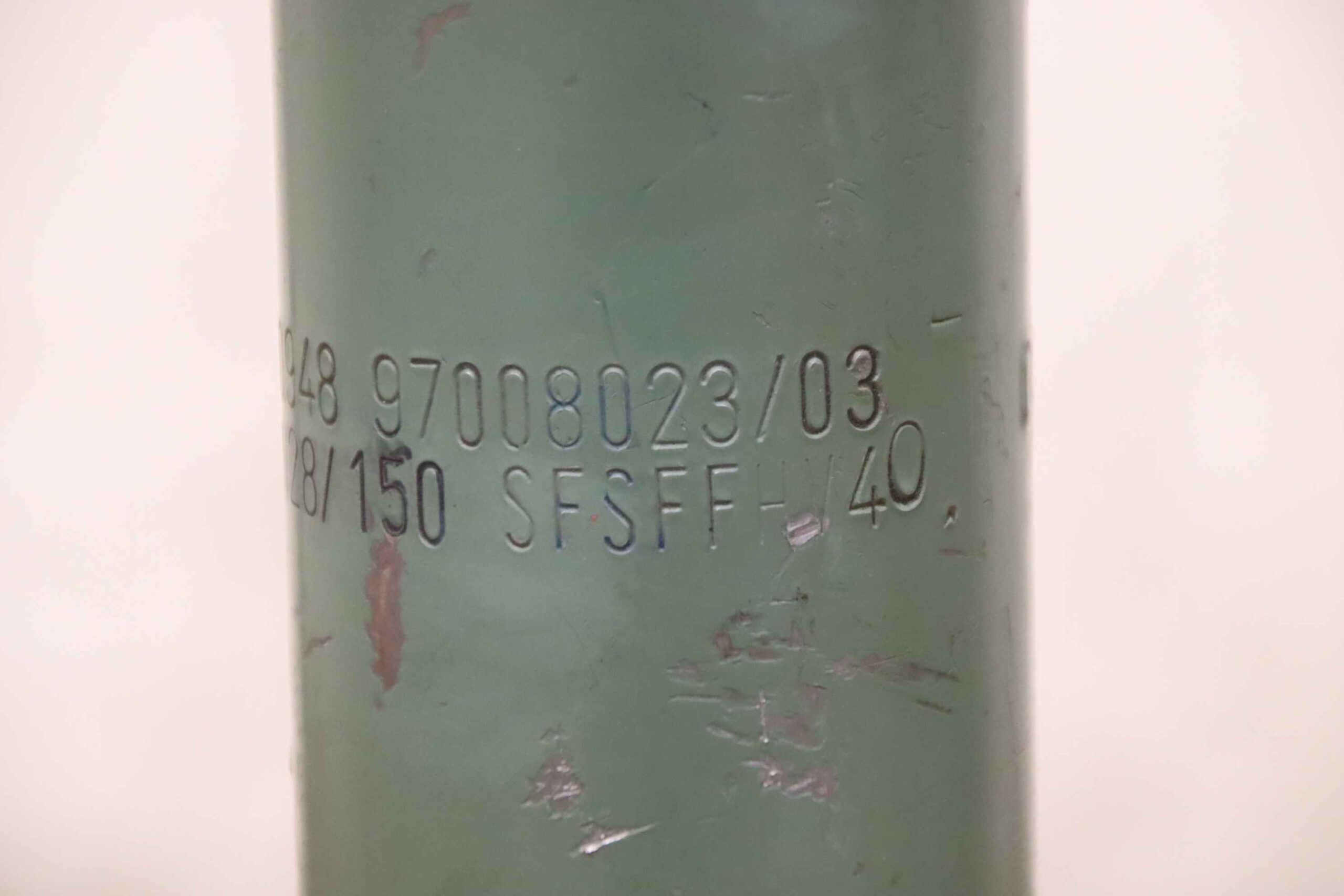 Hydraulikzylinder von unbekannt - DZL 50N28/ 150 Hub 150 mm – Bild 5