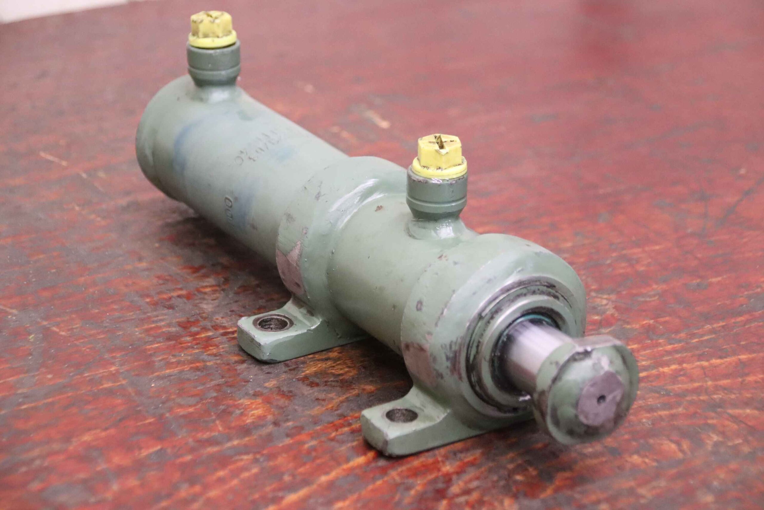 Hydraulikzylinder von unbekannt - DZL 50N28/ 150 Hub 150 mm – Bild 9