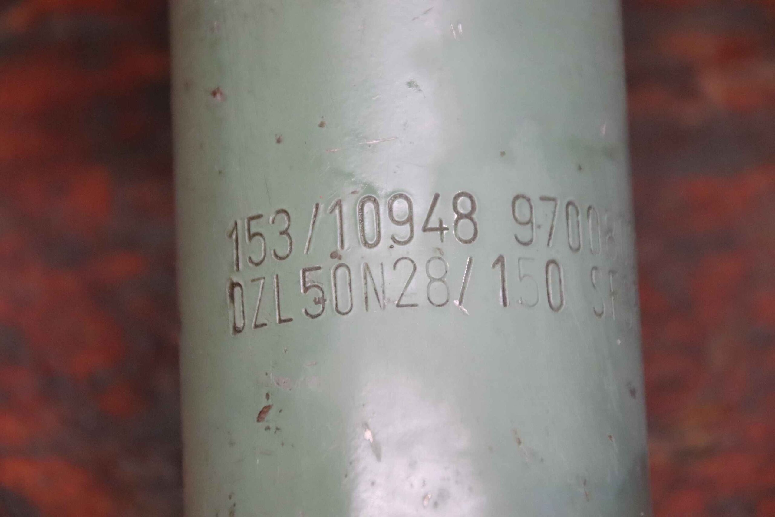 Hydraulikzylinder von unbekannt - DZL 50N28/ 150 Hub 150 mm – Bild 11