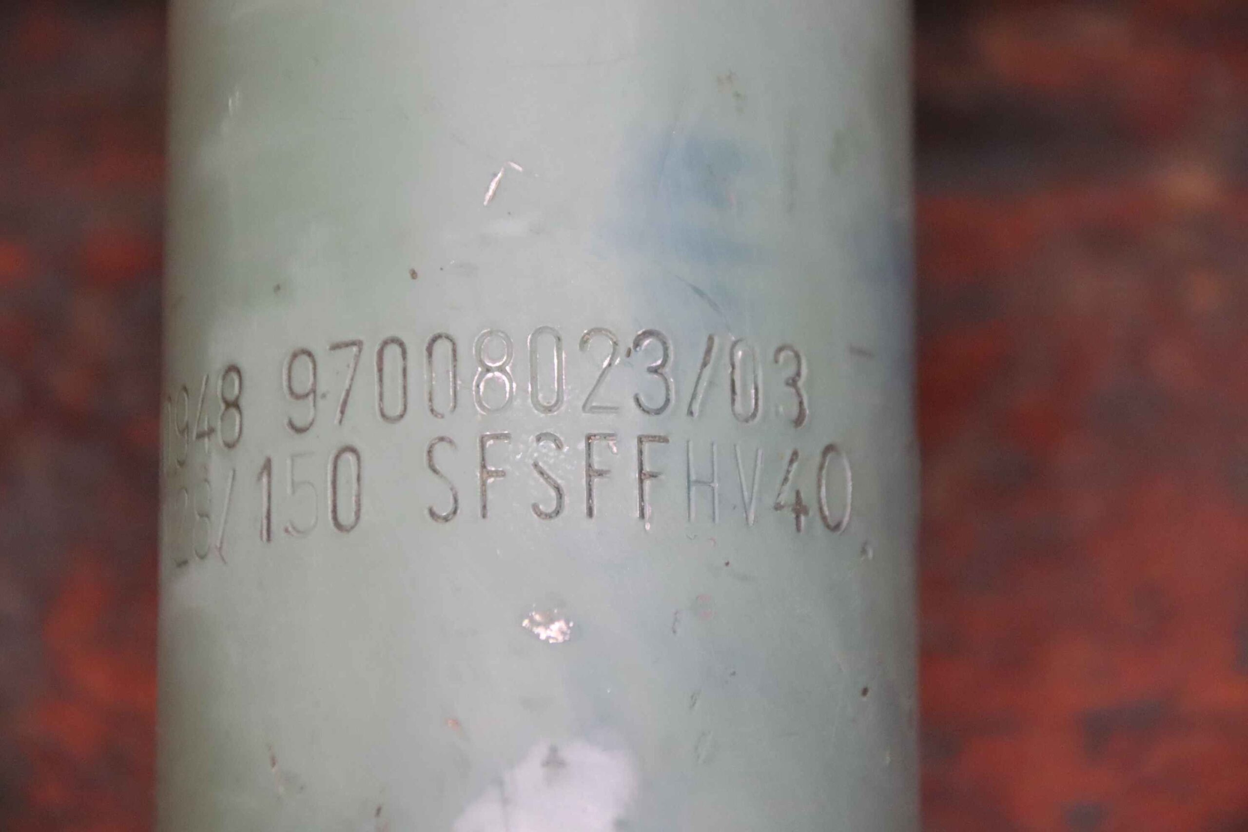 Hydraulikzylinder von unbekannt - DZL 50N28/ 150 Hub 150 mm – Bild 12