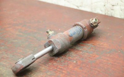 Hydraulikzylinder von unbekannt - 370/73/H75 mm