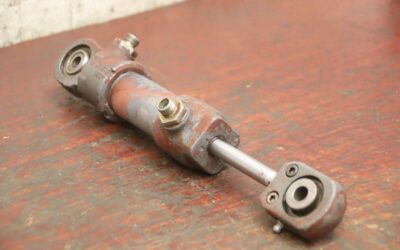 Alternative view of Hydraulikzylinder von unbekannt - 370/73/H75 mm