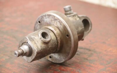 Hydraulikzylinder von unbekannt - Hub 40 mm