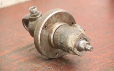 Alternative view of Hydraulikzylinder von unbekannt - Hub 40 mm