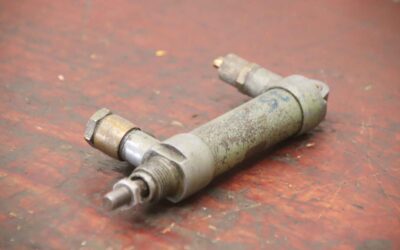 Hydraulikzylinder von unbekannt - Hub 75 mm