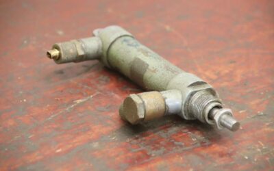 Alternative view of Hydraulikzylinder von unbekannt - Hub 75 mm