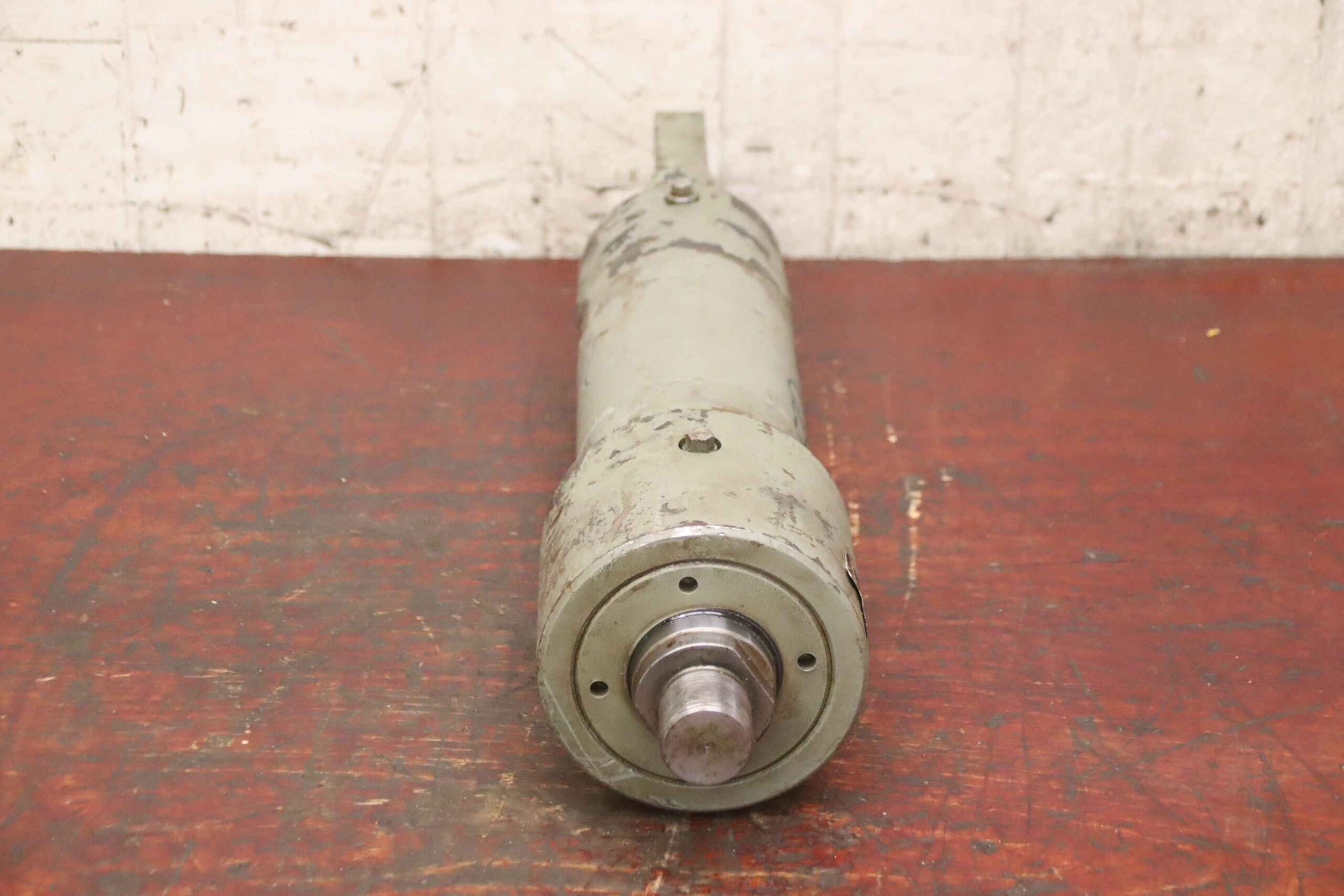 Hydraulikzylinder von Hydraulik Griessen - HN3-GHI 80/55-150 D H Hub 150 mm – Bild 3