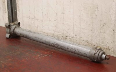 Hydraulikzylinder von Orsta - S2-50/32x630 /0   Hub 630 mm