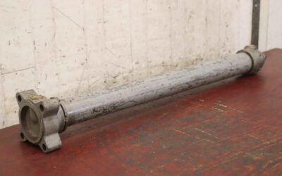 Alternative view of Hydraulikzylinder von Orsta - S2-50/32x630 /0   Hub 630 mm