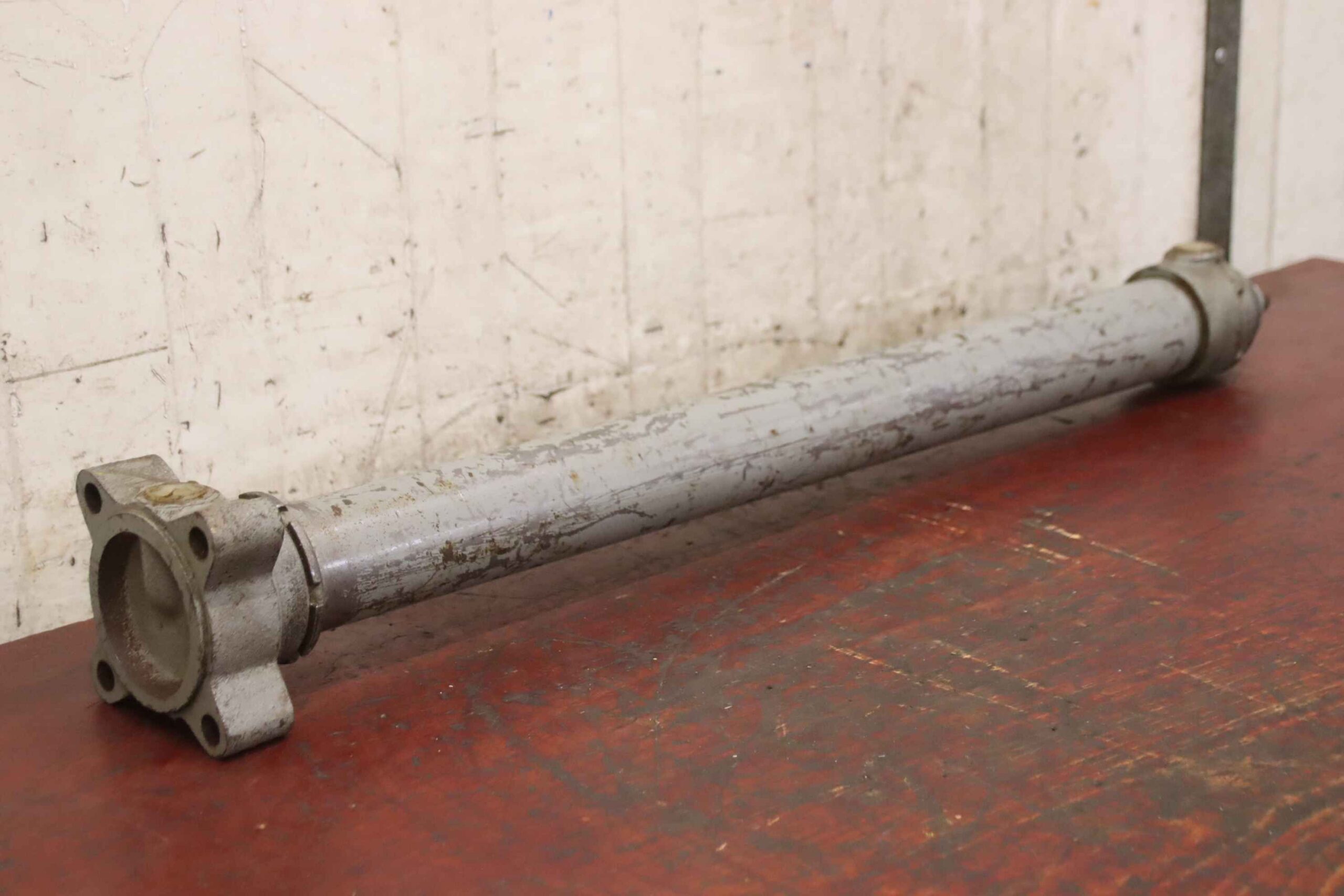 Hydraulikzylinder von Orsta - S2-50/32x630 /0 Hub 630 mm – Bild 2