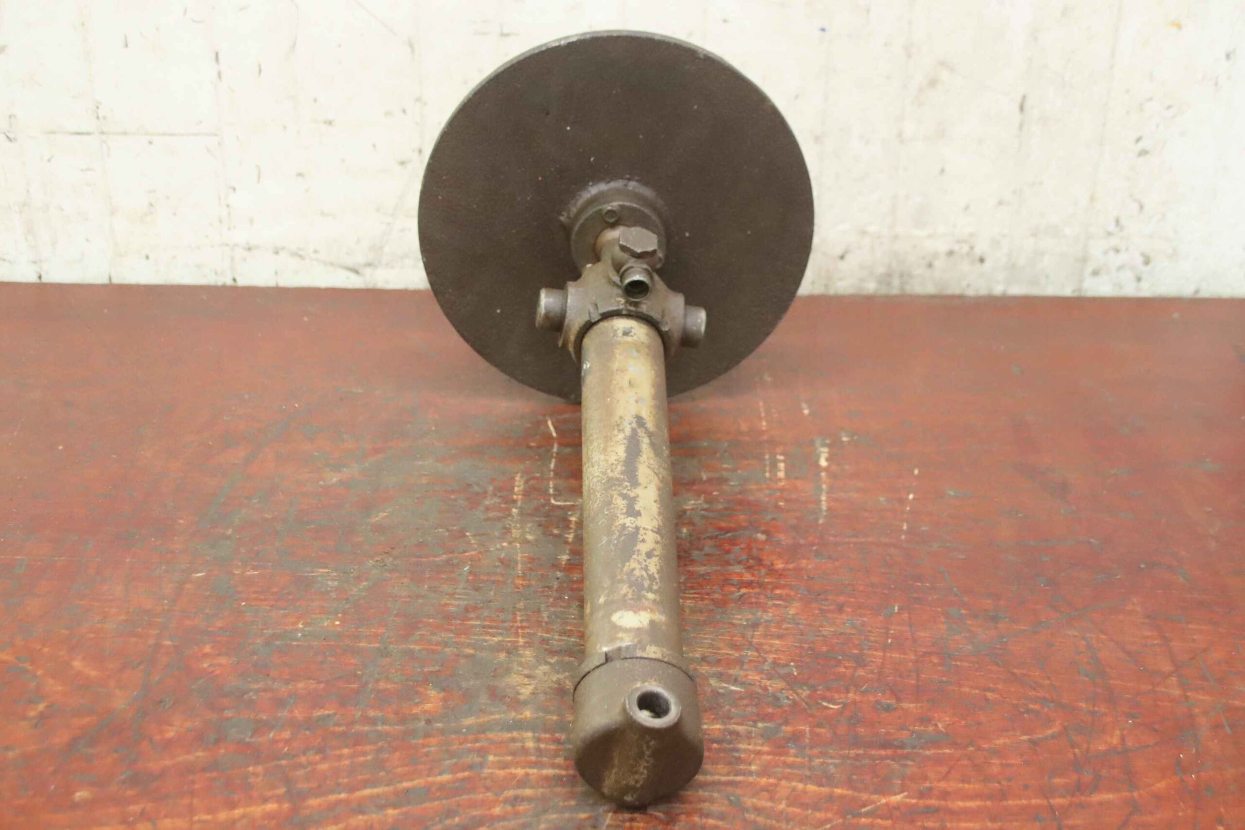 Hydraulikzylinder von Orsta - 1-40/28x250/0 Hub 250 mm – Bild 7