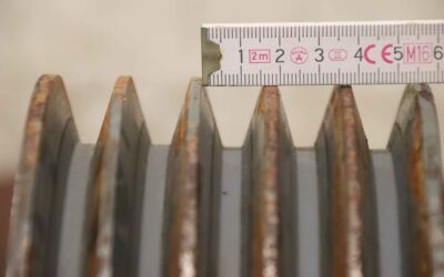 Keilriemenscheibe 5-rillig von unbekannt - SPB 190-5 (17 mm) – Bild 4
