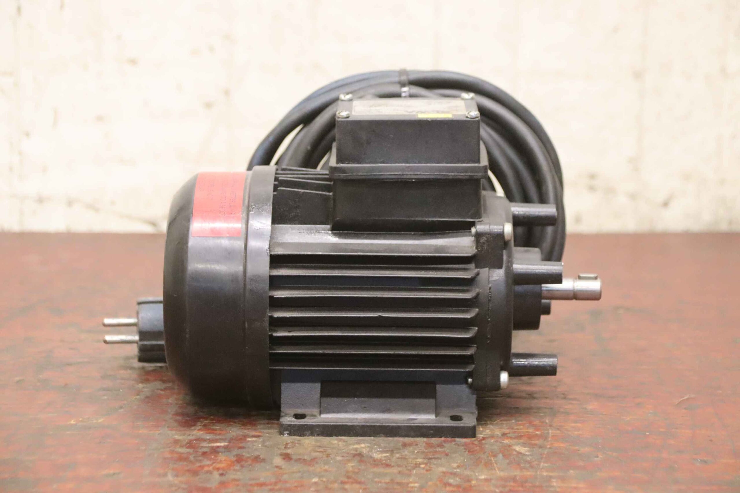 Elektromotor 0,12 kW 3000 U/min von ELWA - B3/B14 – Bild 5
