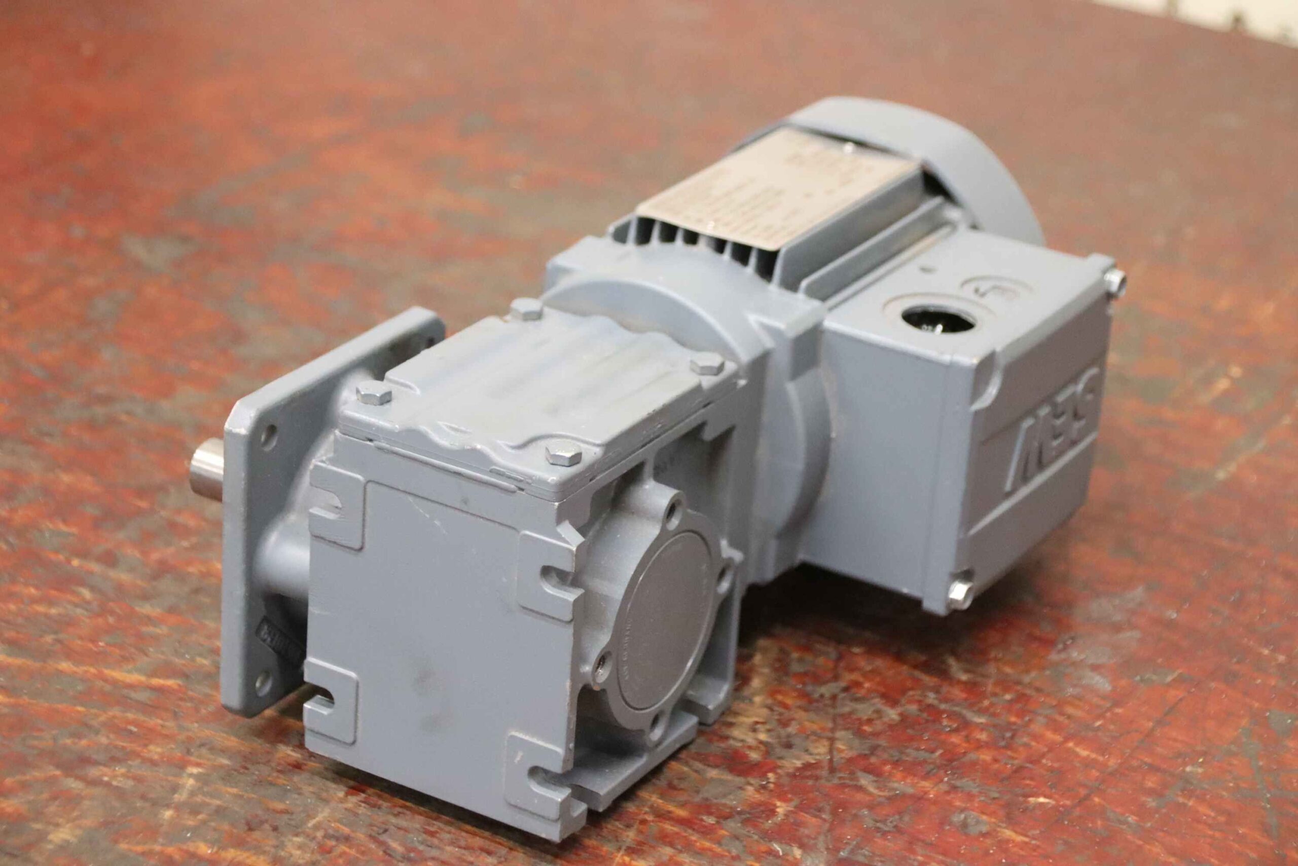 Getriebemotor 0,09 kW 22 U/min von SEW-Eurodrive - WF10 DT56M4