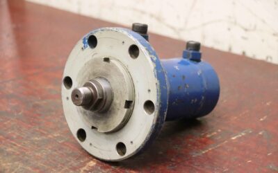 Hydraulikzylinder von unbekannt - 70.40.25.10373 Hub 25 mm