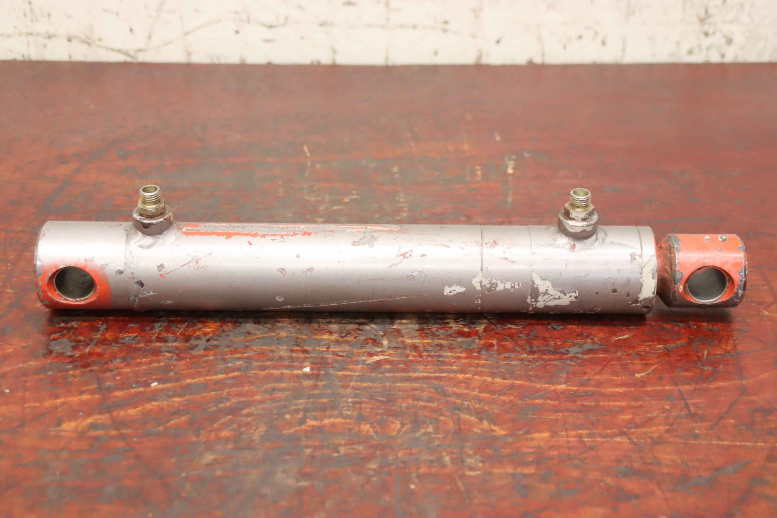 Hydraulikzylinder von unbekannt - Hub 245 mm – Bild 3