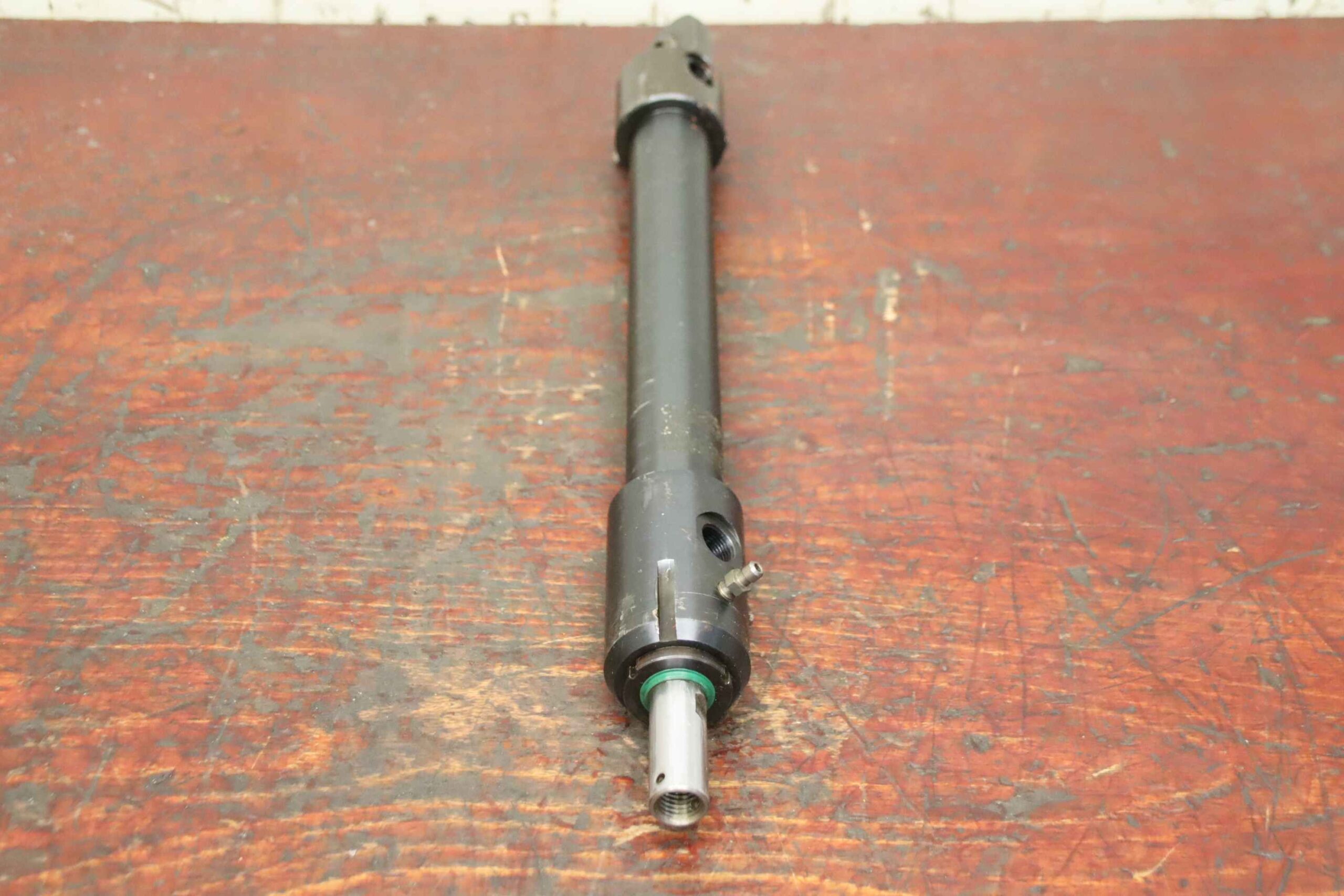 Hydraulikzylinder von unbekannt - Hub 215 mm – Bild 3