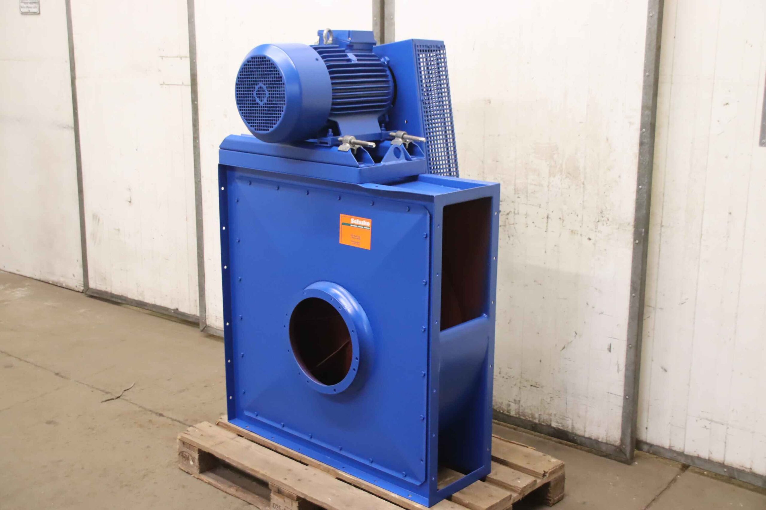 Späneabsauggebläse 15 kW von Schuko - K 300