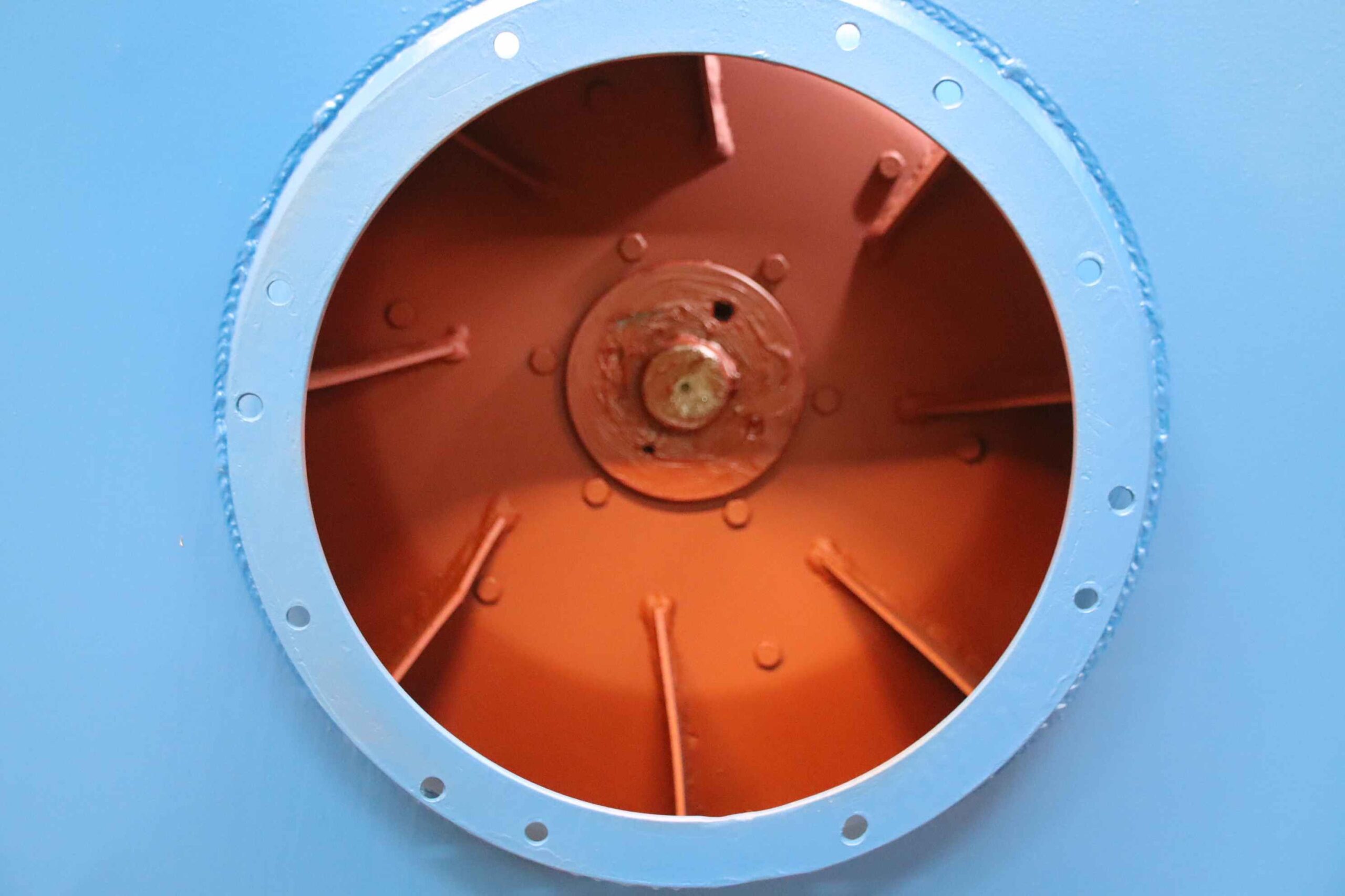 Späneabsauggebläse 15 kW von Schuko - K 300 – Bild 4