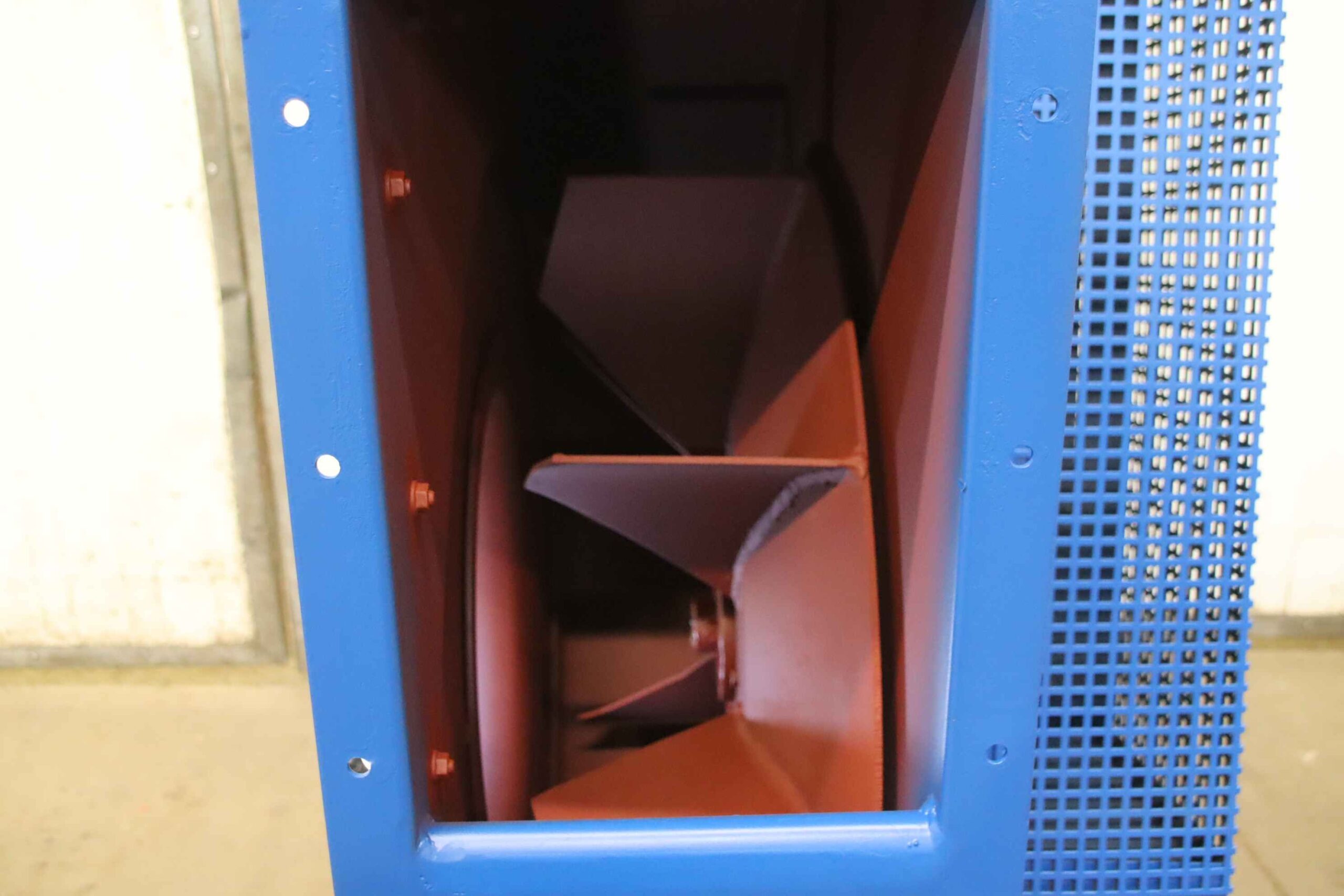 Späneabsauggebläse 15 kW von Schuko - K 300 – Bild 7