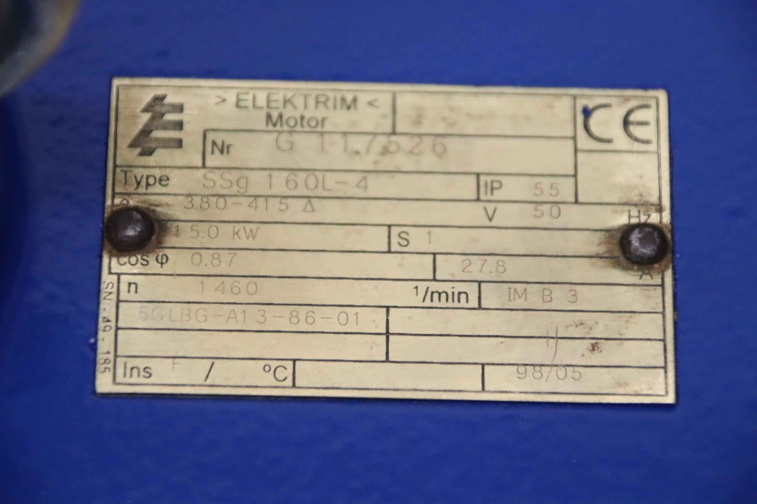 Späneabsauggebläse 15 kW von Schuko - K 300 – Bild 11